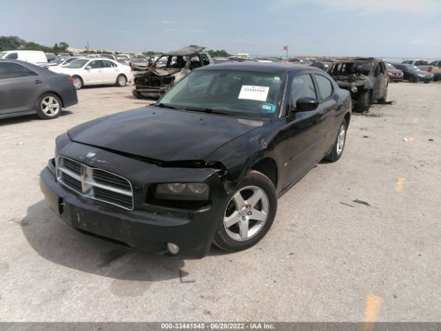 Photo 1 VIN: 2B3CA3CV2AH222329 - DODGE CHARGER 