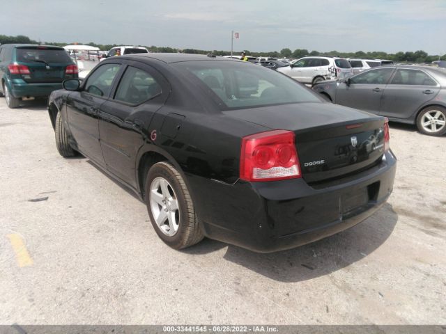 Photo 2 VIN: 2B3CA3CV2AH222329 - DODGE CHARGER 