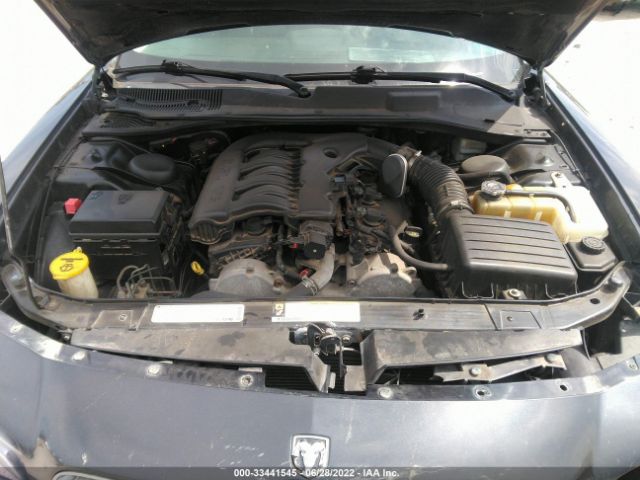 Photo 9 VIN: 2B3CA3CV2AH222329 - DODGE CHARGER 