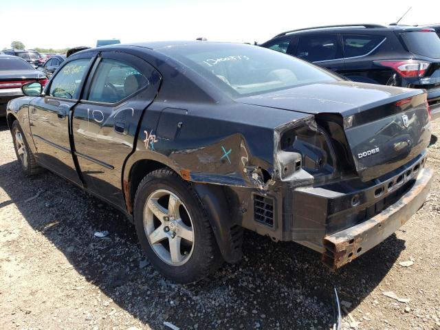 Photo 2 VIN: 2B3CA3CV2AH226929 - DODGE CHARGER 