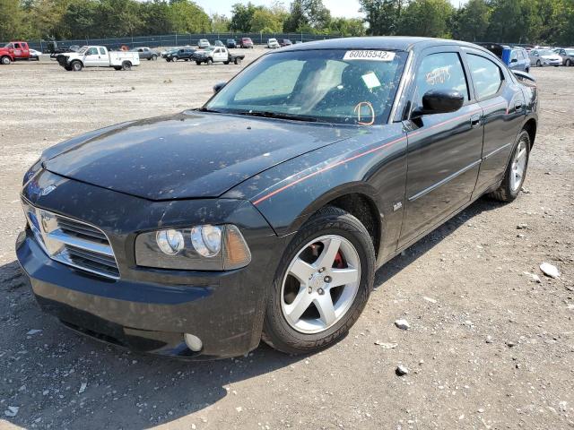 Photo 1 VIN: 2B3CA3CV2AH231497 - DODGE CHARGER SX 