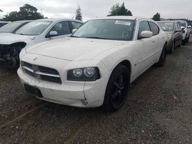 Photo 1 VIN: 2B3CA3CV2AH235274 - DODGE CHARGER SX 