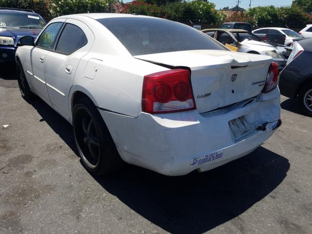 Photo 2 VIN: 2B3CA3CV2AH235274 - DODGE CHARGER SX 