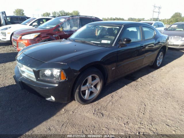 Photo 1 VIN: 2B3CA3CV2AH243892 - DODGE CHARGER 