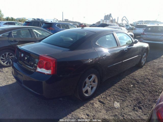 Photo 3 VIN: 2B3CA3CV2AH243892 - DODGE CHARGER 