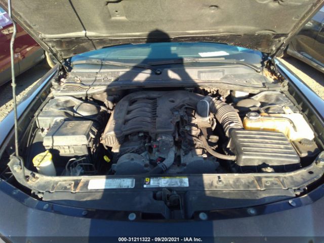 Photo 9 VIN: 2B3CA3CV2AH243892 - DODGE CHARGER 