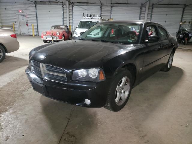 Photo 1 VIN: 2B3CA3CV2AH244282 - DODGE CHARGER 