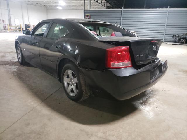 Photo 2 VIN: 2B3CA3CV2AH244282 - DODGE CHARGER 