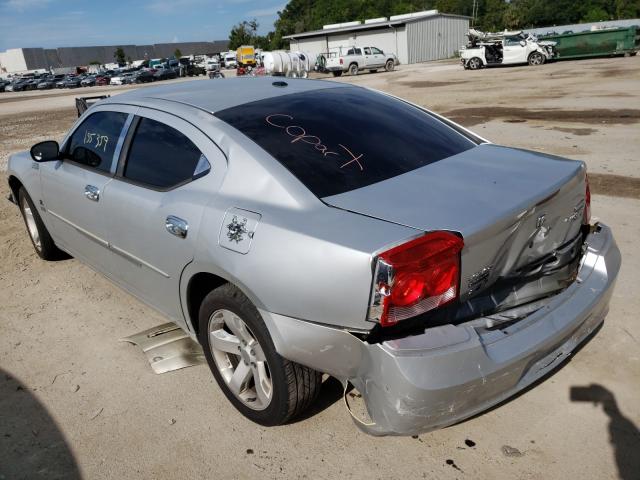 Photo 2 VIN: 2B3CA3CV2AH253287 - DODGE CHARGER SX 