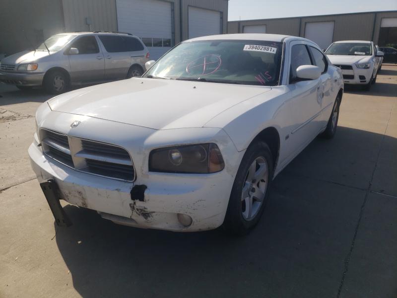 Photo 1 VIN: 2B3CA3CV2AH256075 - DODGE CHARGER 