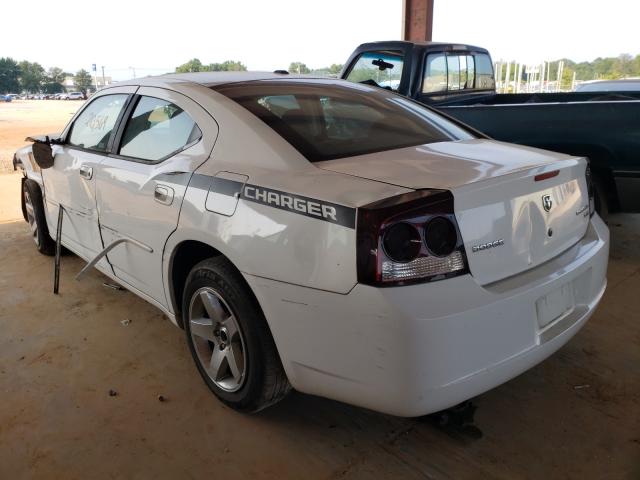 Photo 2 VIN: 2B3CA3CV2AH256383 - DODGE CHARGER SX 