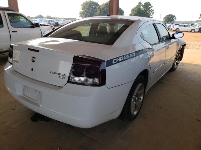 Photo 3 VIN: 2B3CA3CV2AH256383 - DODGE CHARGER SX 