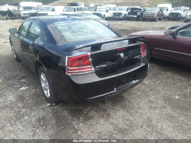 Photo 2 VIN: 2B3CA3CV2AH264015 - DODGE CHARGER 