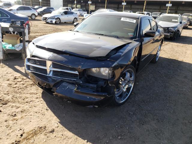 Photo 1 VIN: 2B3CA3CV2AH267822 - DODGE CHARGER 