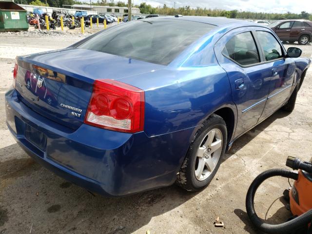 Photo 3 VIN: 2B3CA3CV2AH309566 - DODGE CHARGER SX 