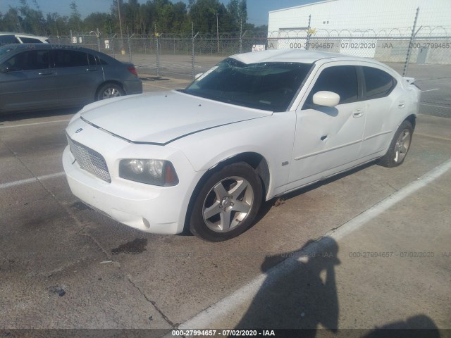 Photo 1 VIN: 2B3CA3CV2AH310751 - DODGE CHARGER 