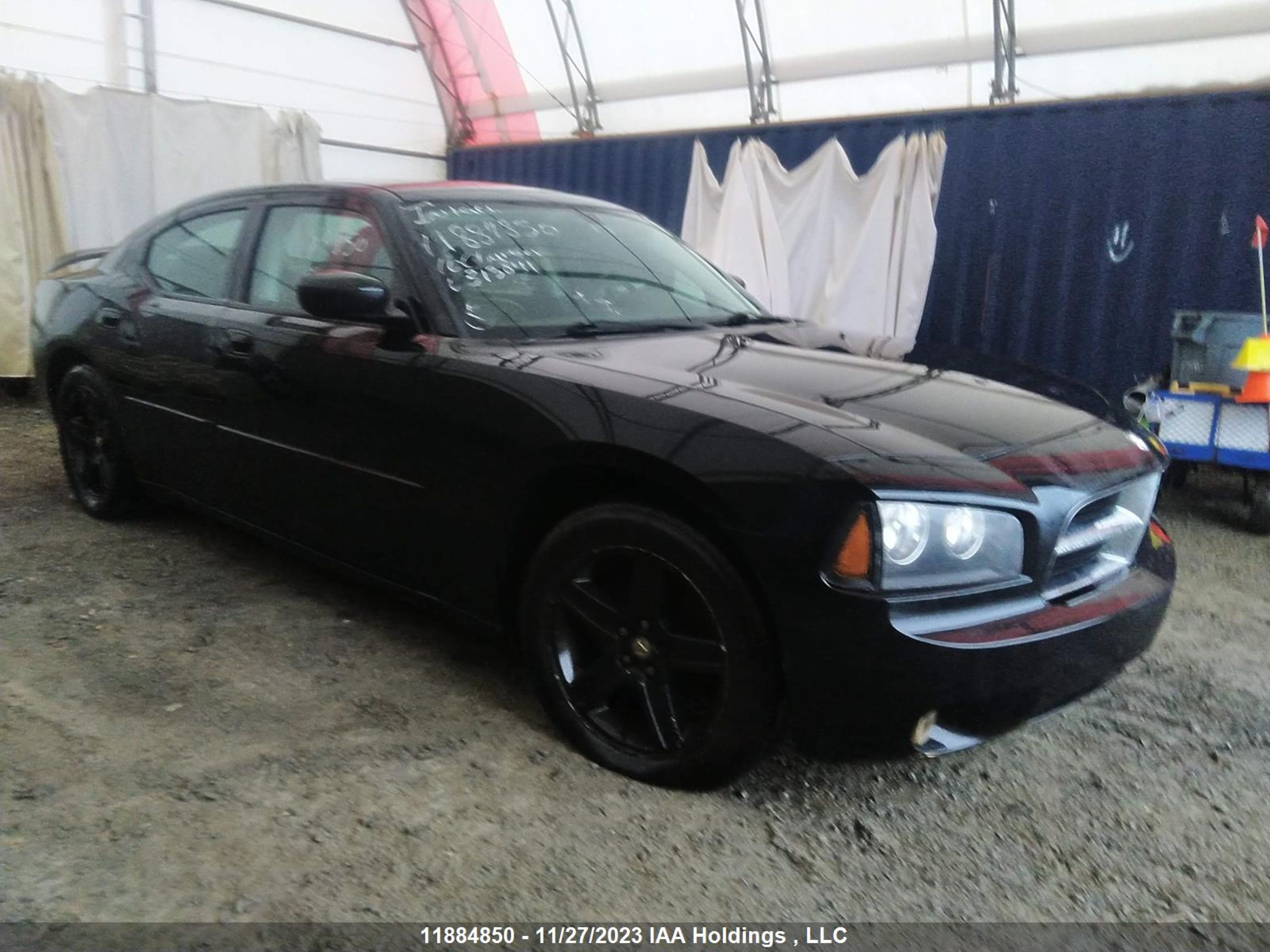 Photo 0 VIN: 2B3CA3CV2AH312841 - DODGE CHARGER 