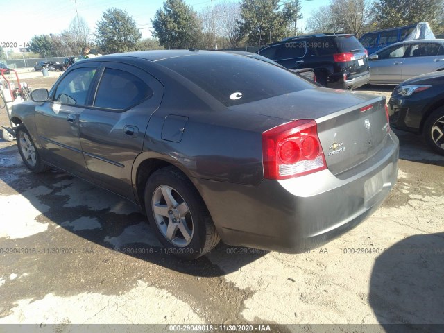 Photo 2 VIN: 2B3CA3CV3AH106489 - DODGE CHARGER 