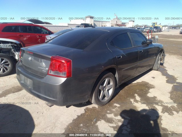 Photo 3 VIN: 2B3CA3CV3AH106489 - DODGE CHARGER 