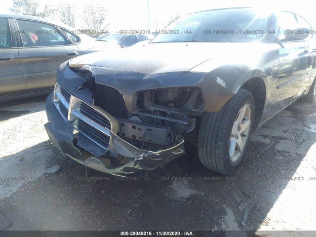 Photo 5 VIN: 2B3CA3CV3AH106489 - DODGE CHARGER 