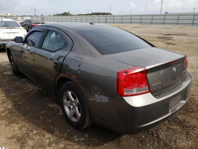 Photo 2 VIN: 2B3CA3CV3AH119761 - DODGE CHARGER SX 