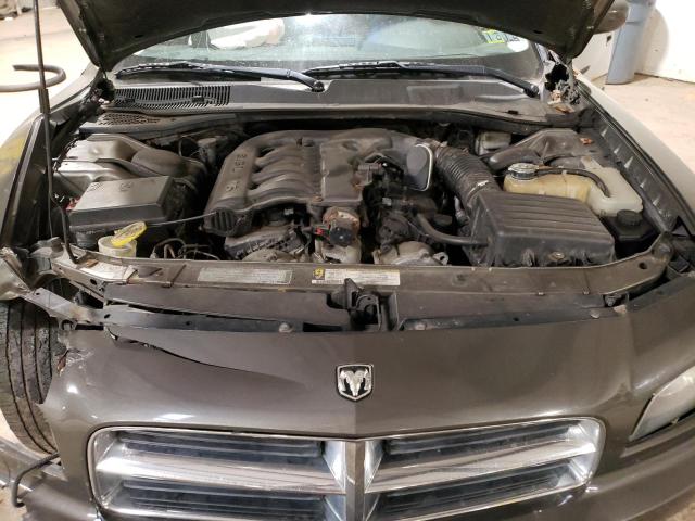 Photo 10 VIN: 2B3CA3CV3AH125298 - DODGE CHARGER 