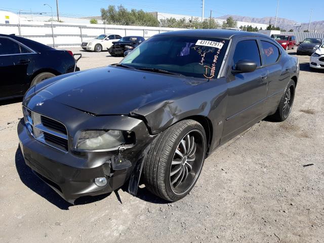 Photo 1 VIN: 2B3CA3CV3AH163856 - DODGE CHARGER SX 