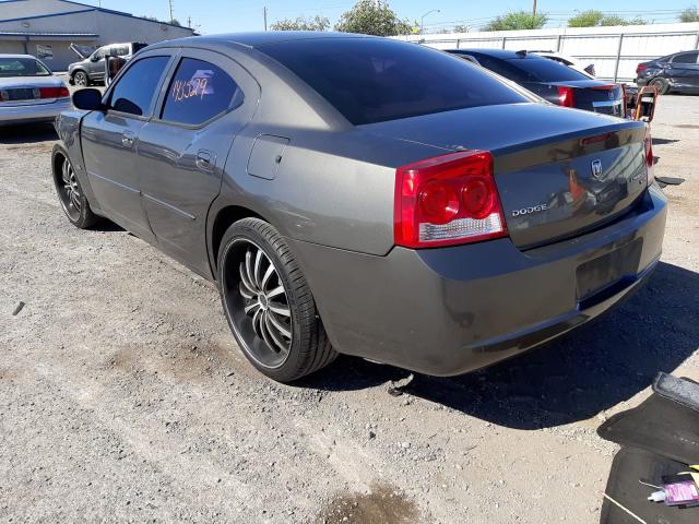 Photo 2 VIN: 2B3CA3CV3AH163856 - DODGE CHARGER SX 