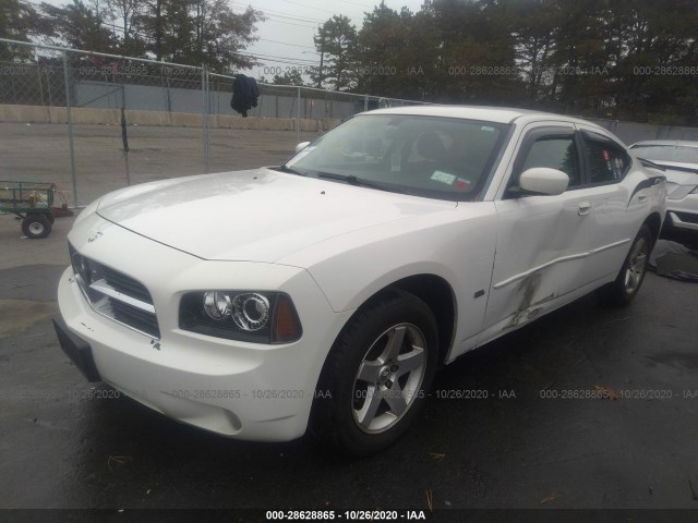 Photo 1 VIN: 2B3CA3CV3AH177207 - DODGE CHARGER 