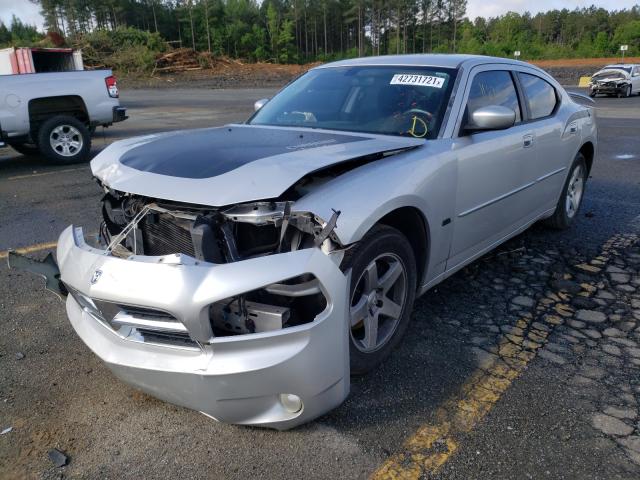 Photo 1 VIN: 2B3CA3CV3AH181404 - DODGE CHARGER SX 