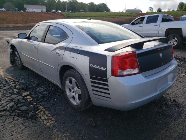 Photo 2 VIN: 2B3CA3CV3AH181404 - DODGE CHARGER SX 