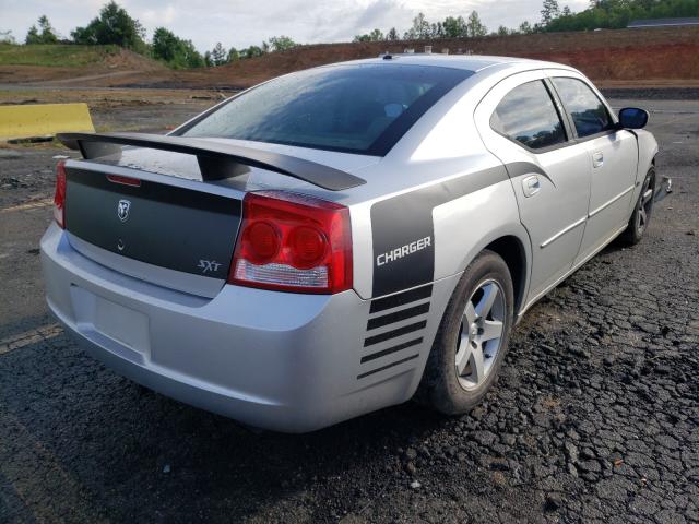 Photo 3 VIN: 2B3CA3CV3AH181404 - DODGE CHARGER SX 