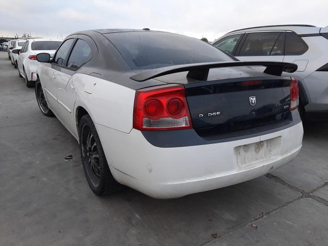 Photo 2 VIN: 2B3CA3CV3AH181578 - DODGE CHARGER SX 