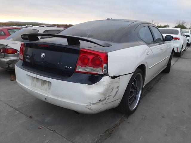 Photo 3 VIN: 2B3CA3CV3AH181578 - DODGE CHARGER SX 