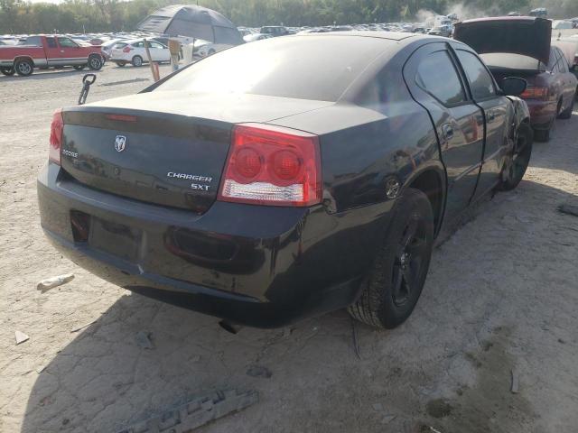 Photo 3 VIN: 2B3CA3CV3AH222274 - DODGE CHARGER SX 