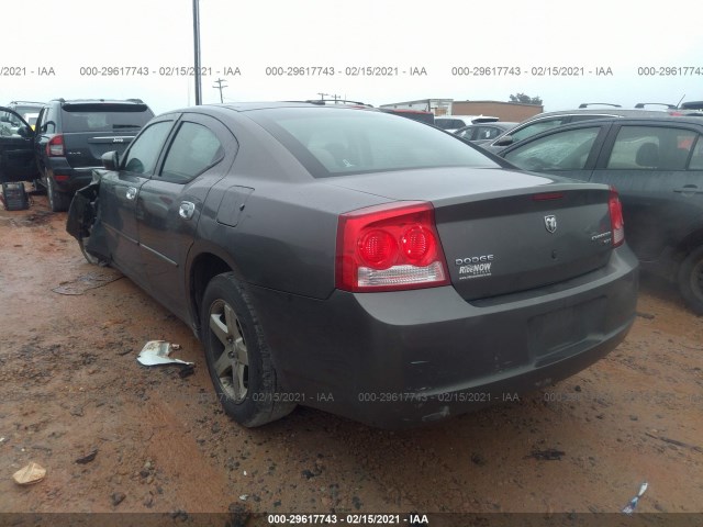 Photo 2 VIN: 2B3CA3CV3AH231198 - DODGE CHARGER 