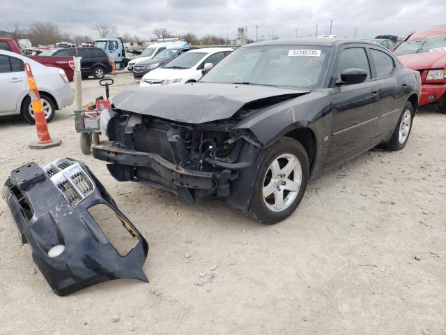 Photo 1 VIN: 2B3CA3CV3AH231492 - DODGE CHARGER SX 