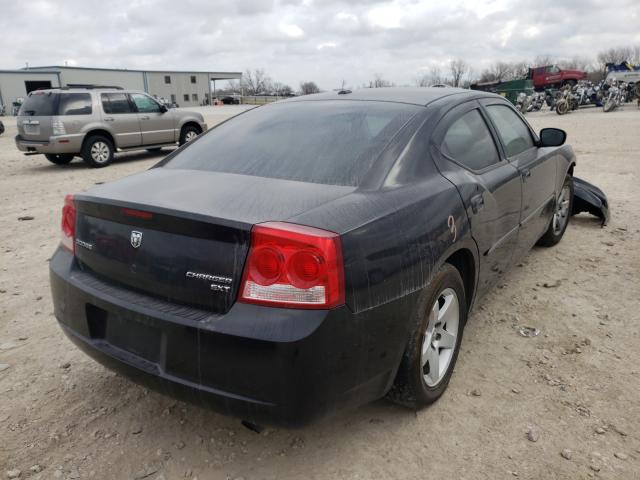 Photo 3 VIN: 2B3CA3CV3AH231492 - DODGE CHARGER SX 