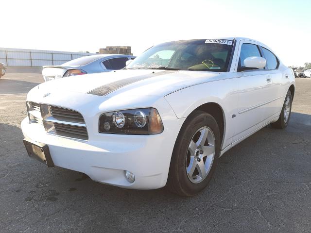 Photo 1 VIN: 2B3CA3CV3AH256148 - DODGE CHARGER SX 