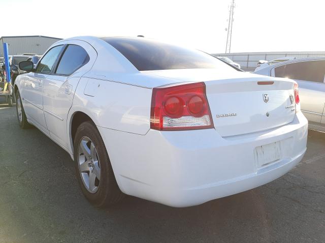 Photo 2 VIN: 2B3CA3CV3AH256148 - DODGE CHARGER SX 