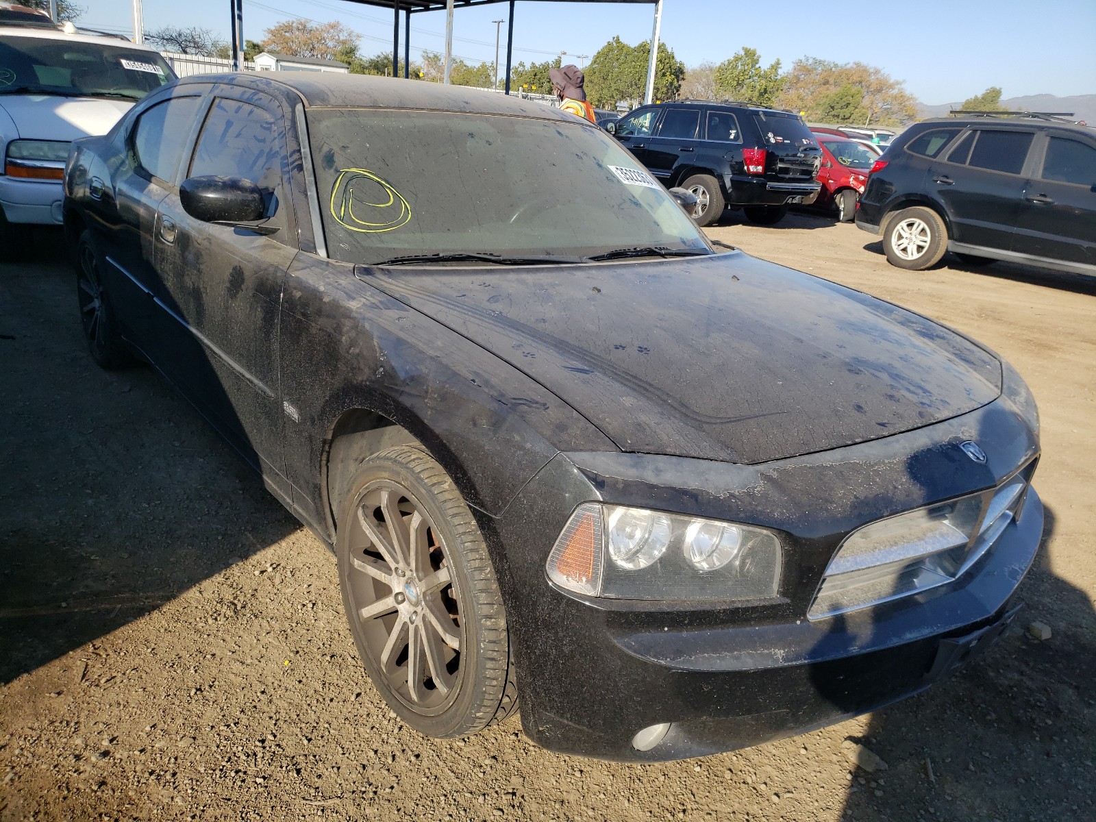 Photo 0 VIN: 2B3CA3CV3AH294494 - DODGE CHARGER SX 