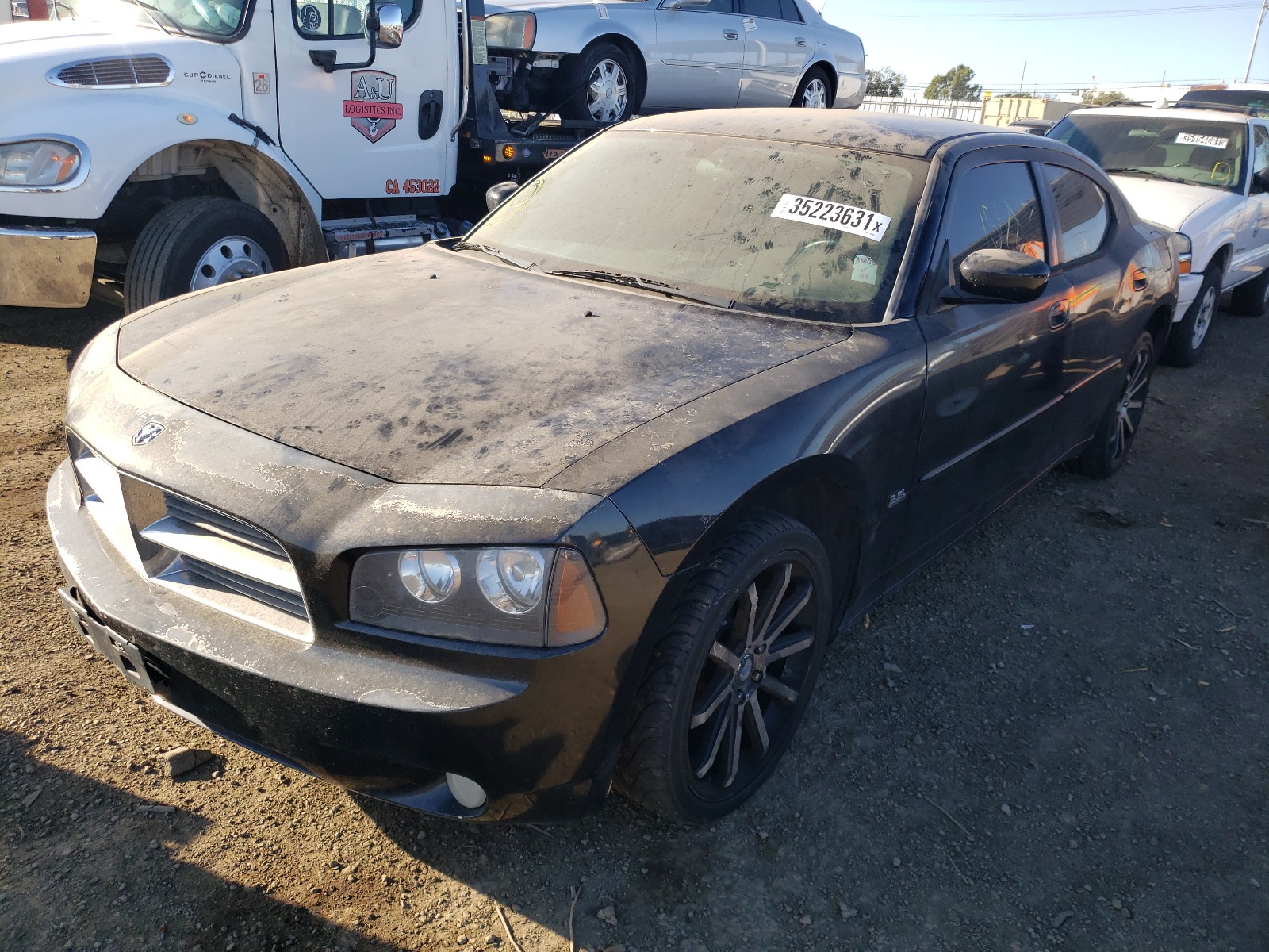 Photo 1 VIN: 2B3CA3CV3AH294494 - DODGE CHARGER SX 