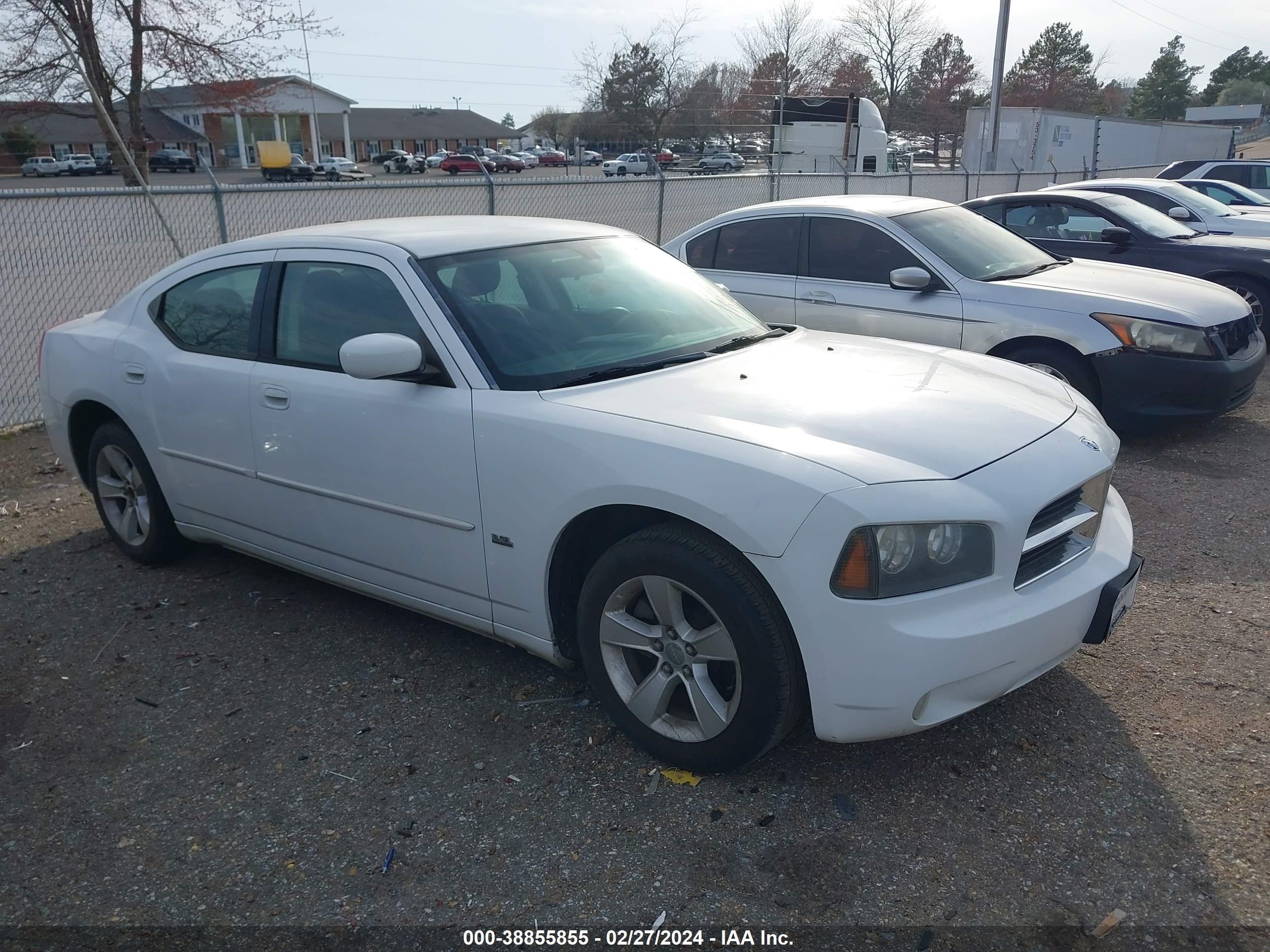 Photo 0 VIN: 2B3CA3CV3AH307714 - DODGE CHARGER 