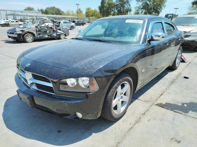 Photo 1 VIN: 2B3CA3CV4AH107120 - DODGE CHARGER SX 