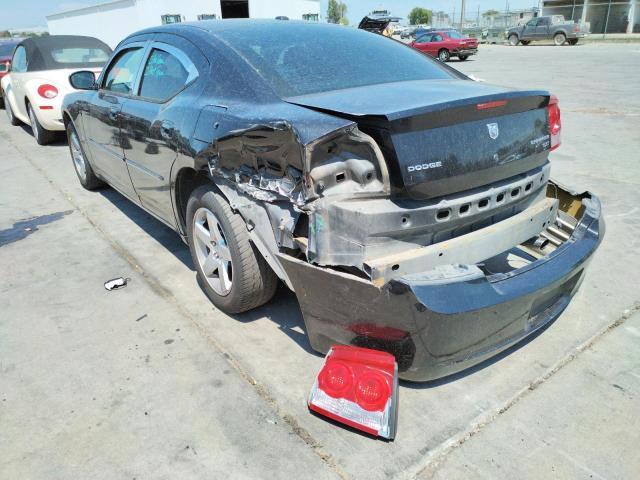 Photo 2 VIN: 2B3CA3CV4AH107120 - DODGE CHARGER SX 