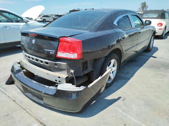 Photo 3 VIN: 2B3CA3CV4AH107120 - DODGE CHARGER SX 