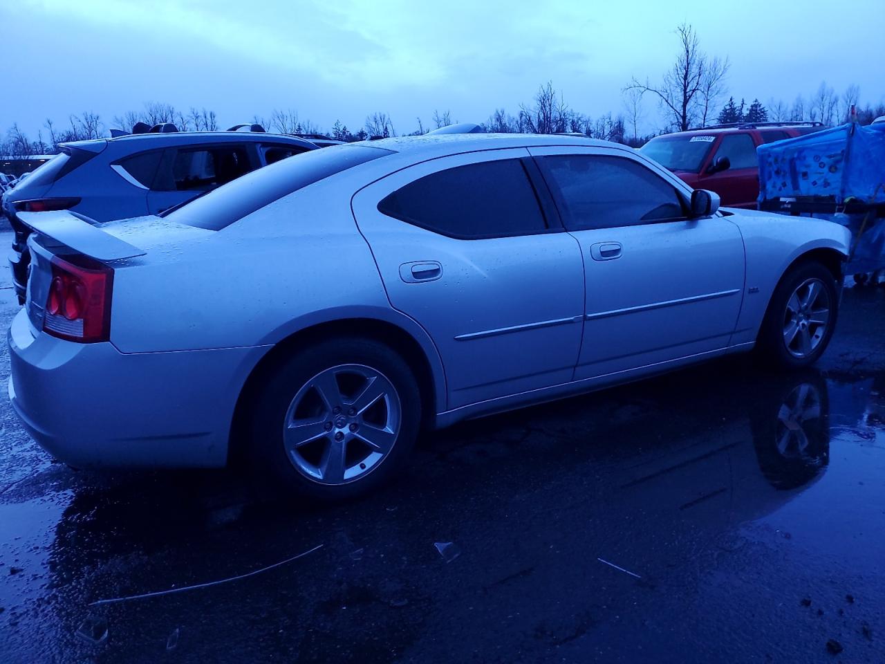 Photo 2 VIN: 2B3CA3CV4AH119980 - DODGE CHARGER 