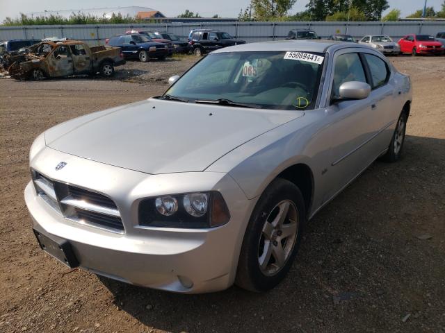 Photo 1 VIN: 2B3CA3CV4AH124841 - DODGE CHARGER SX 