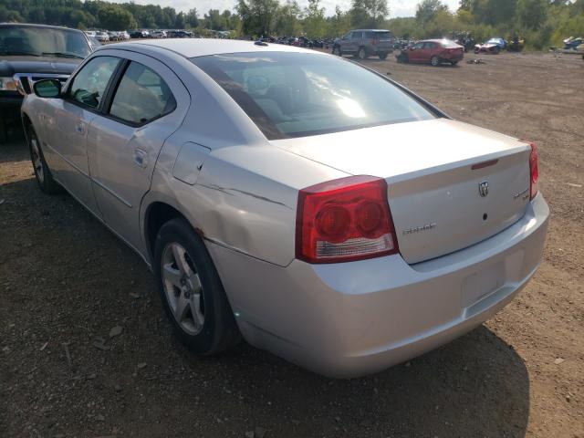 Photo 2 VIN: 2B3CA3CV4AH124841 - DODGE CHARGER SX 