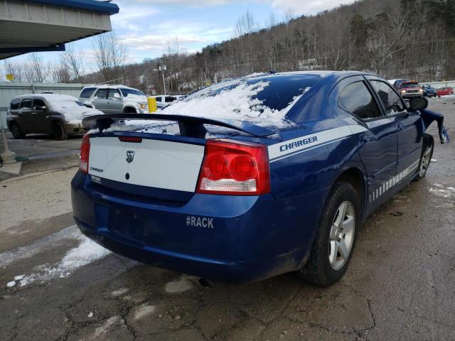 Photo 3 VIN: 2B3CA3CV4AH152378 - DODGE CHARGER SX 